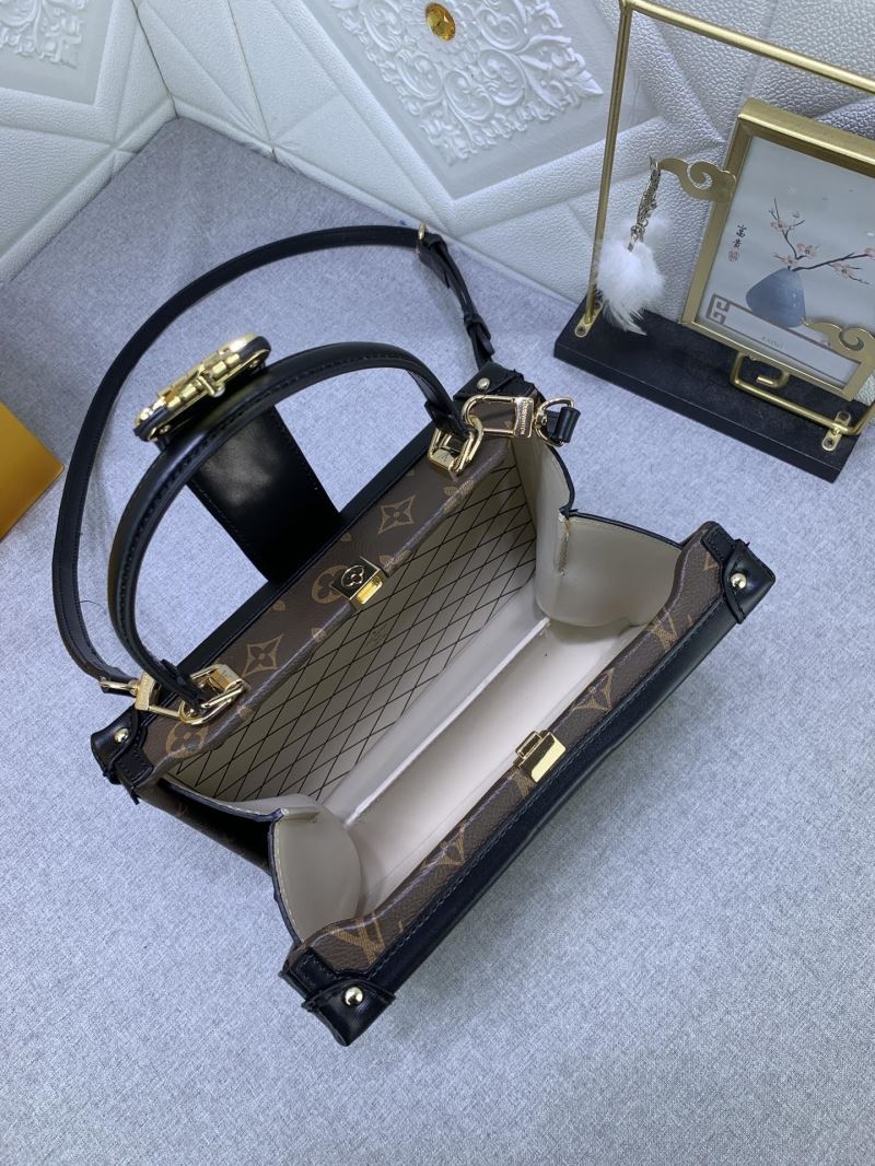 Louis Vuitton Box Bags